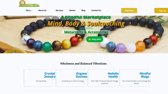 OneTribe website