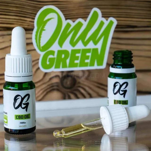 Only Green website