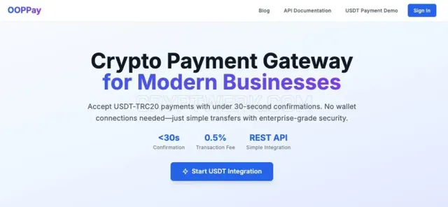 OOPPAY website