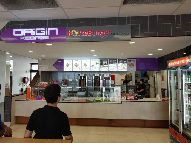 Origin Kebabs website