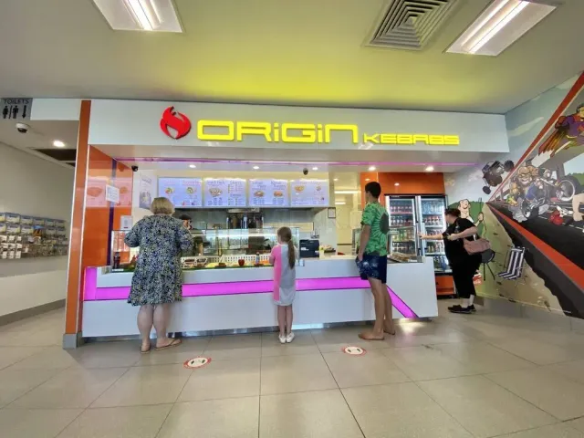 Origin Kebabs Bundamba website