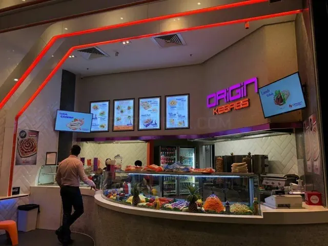 Origin Kebabs Garden City website