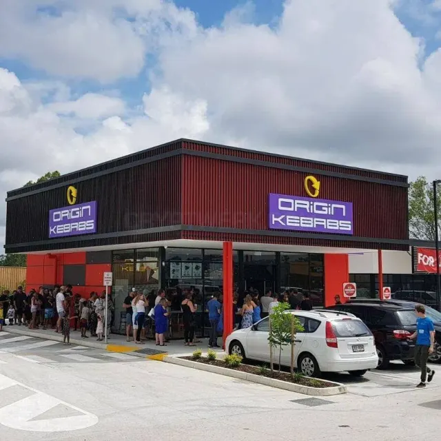 Origin Kebabs Redbank Plains website