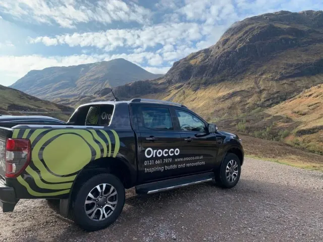 Orocco website