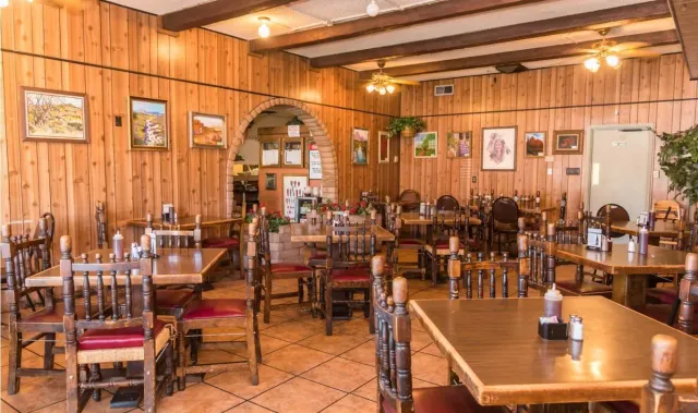 Ortegas Mexican Restaurant website