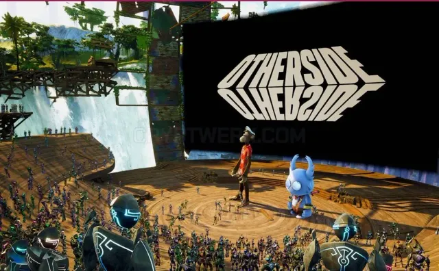Otherside website