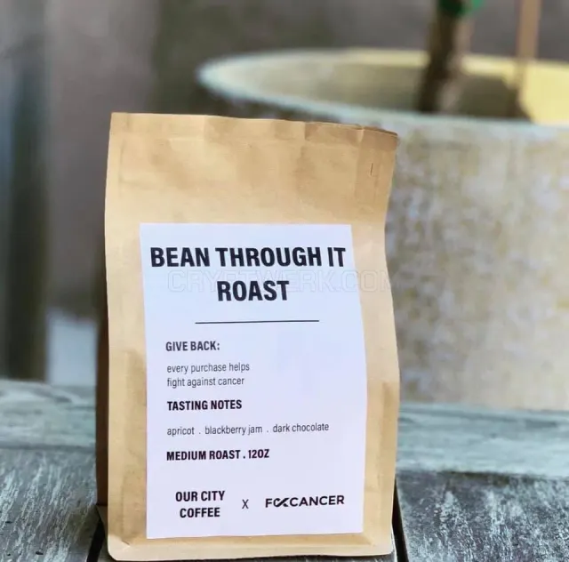 Our City Coffee website
