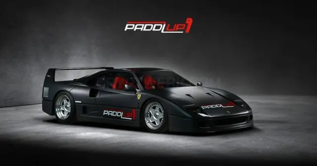 PaddlUp website