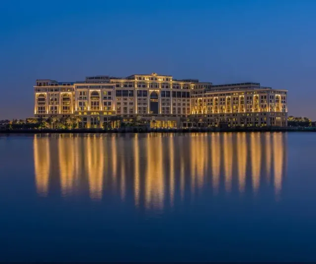 Palazzo Versace Dubai website