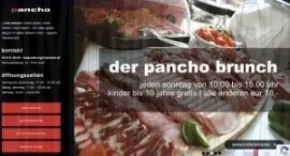pancho website