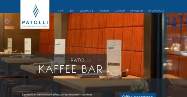 Patolli website