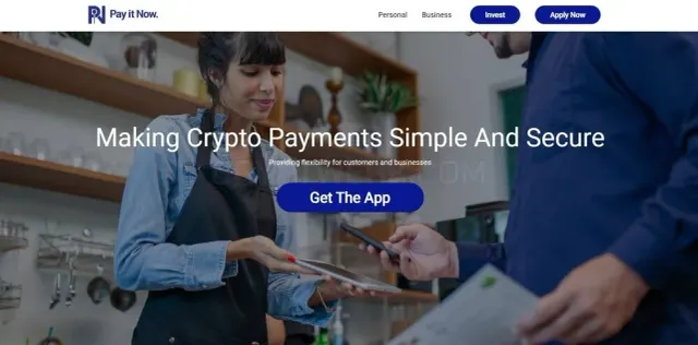 Pay It Now website