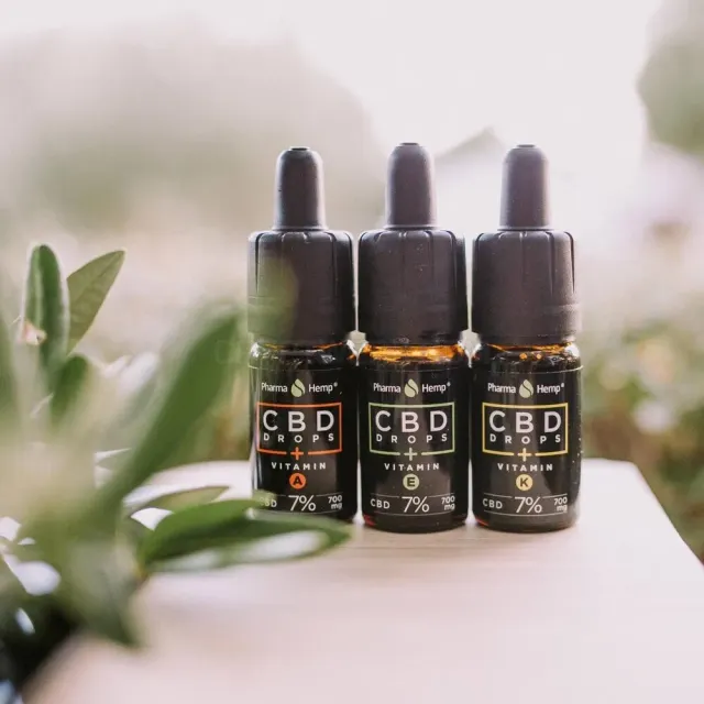 PharmaHemp website