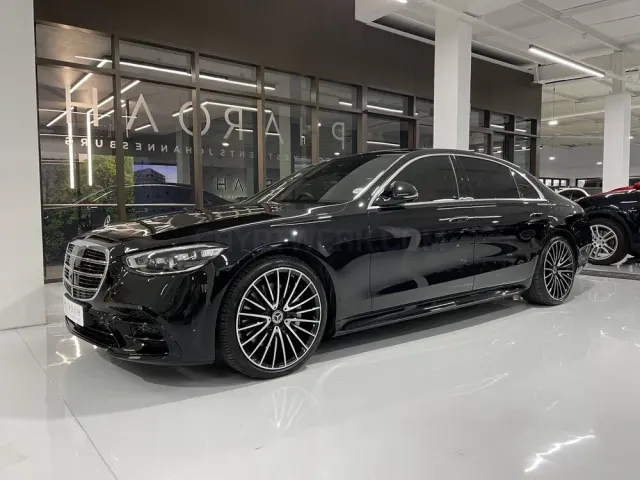 Pharoah Auto Investments website
