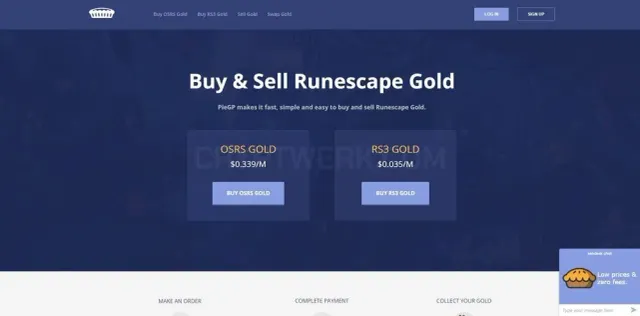 PieGP website