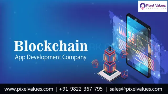Pixel Values Technolabs website