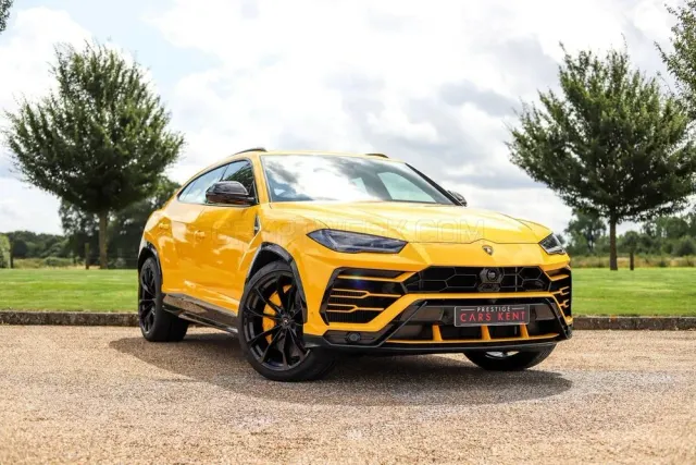 Prestige Cars Kent website