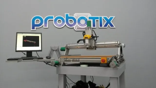 PROBOTIX website