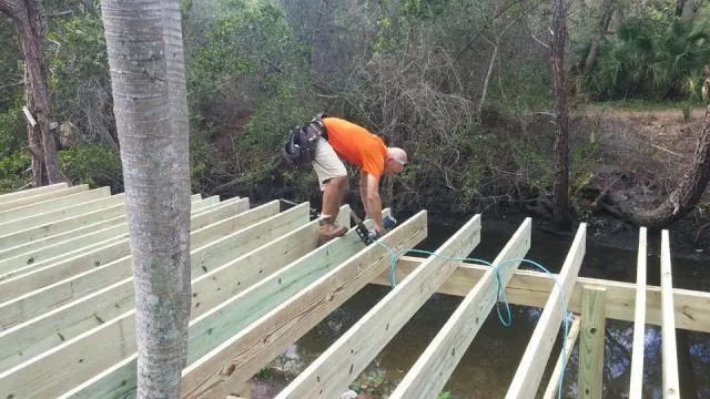Professional Contracting website