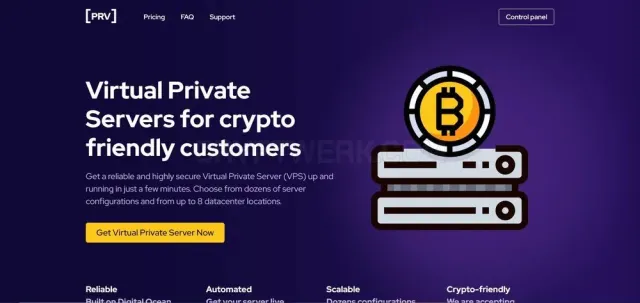 PRV website
