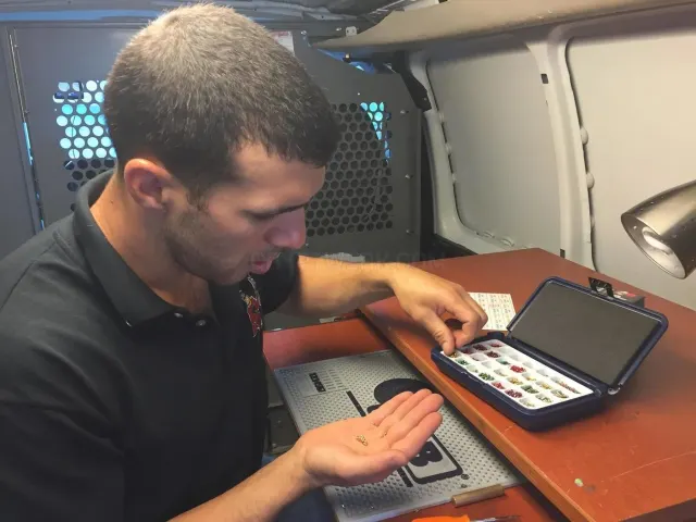 Quick Key Locksmith website