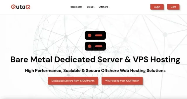 QutaQ website