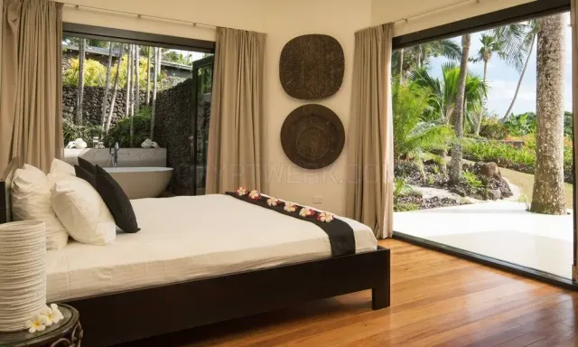 Raiwasa Private Resort website