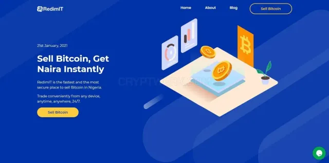 RedimIT website