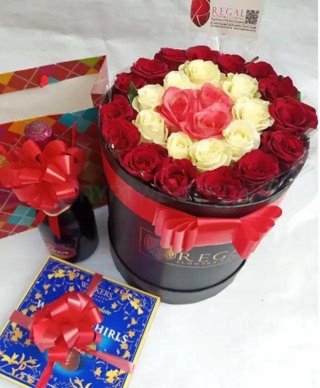 Regal flowers website