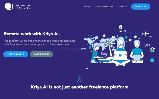 Relia Software website