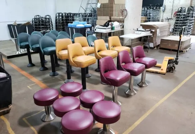 Richardson Seating website