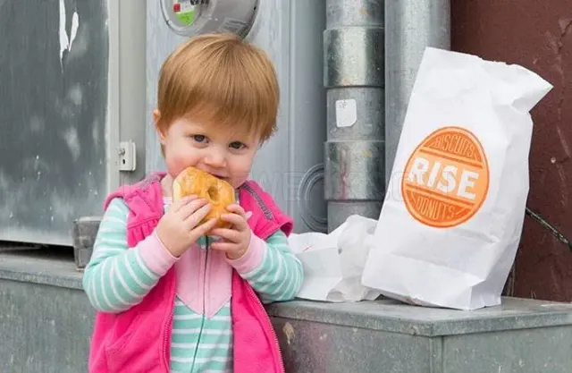 Rise Biscuits Donuts Morrisville website