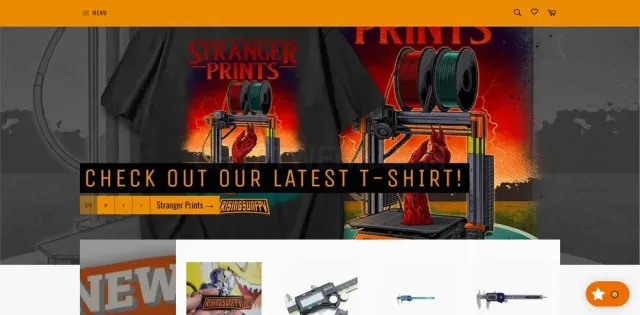 Rising Sun FPV website