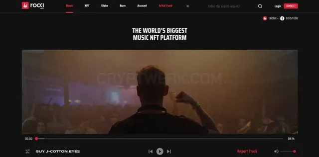 ROCKI website