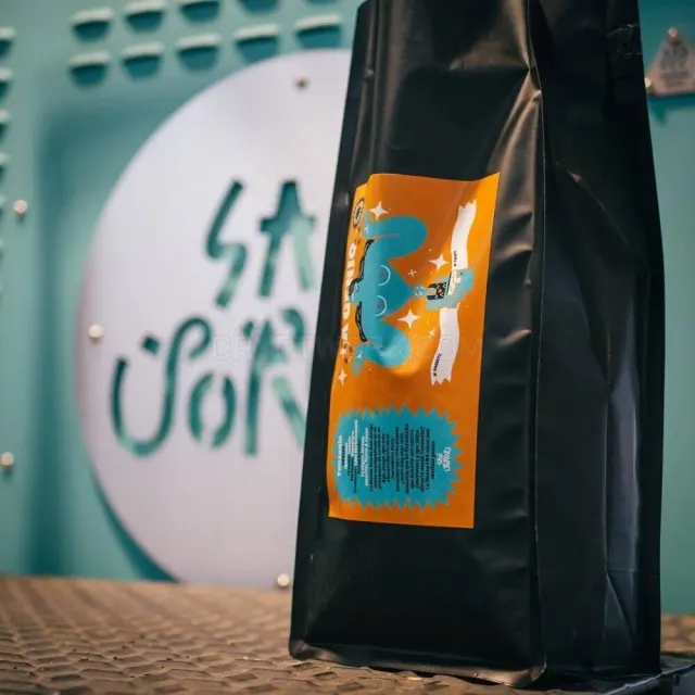 San Jorge Café del Bueno website