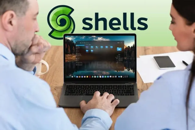 Shells website
