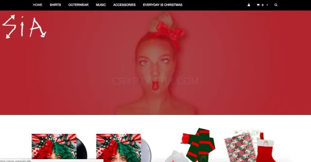 Siamusic.net website