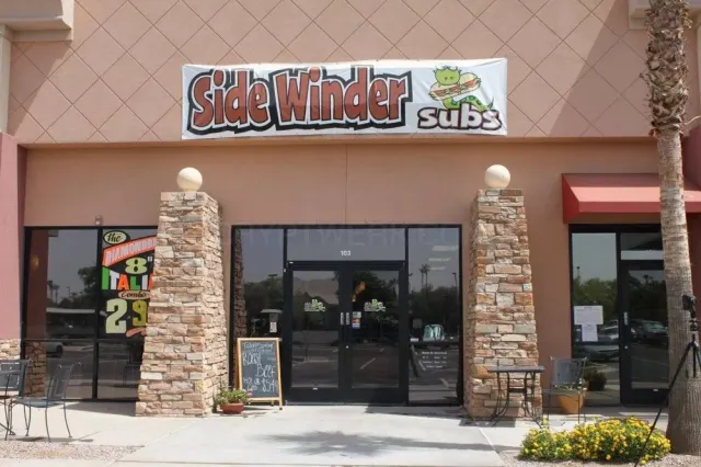 Sidewinder Subs website