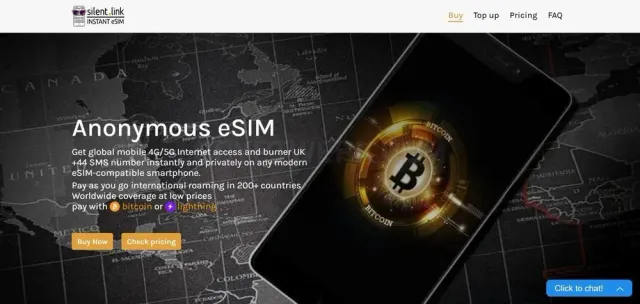 Silent.link website