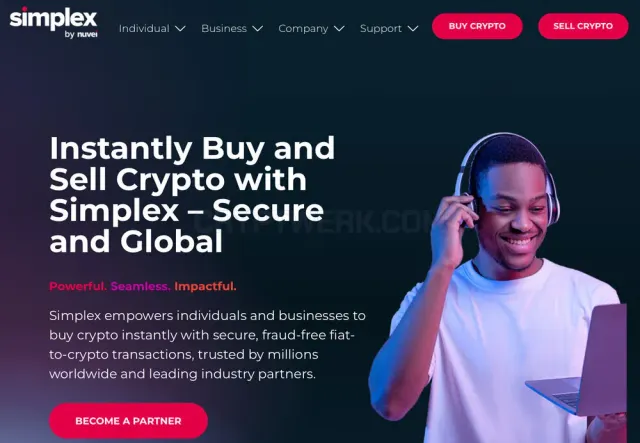 Simplex website