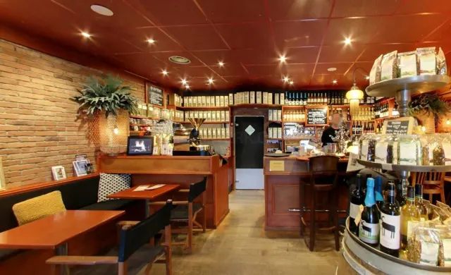 Sintjacobs café website