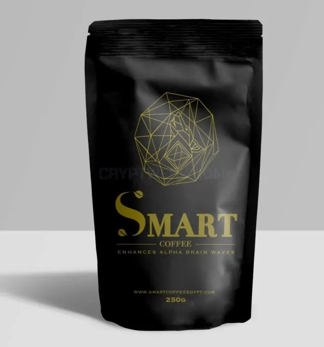 Smart Coffee website