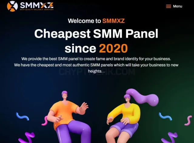 SMM XZ website