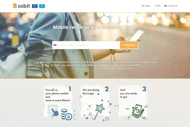 sobit website