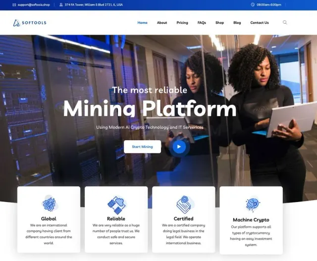 softools website