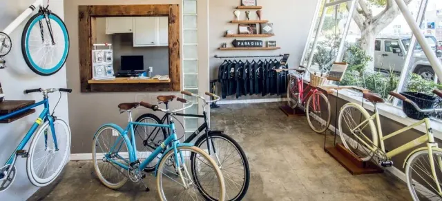 Solé Bicycles website