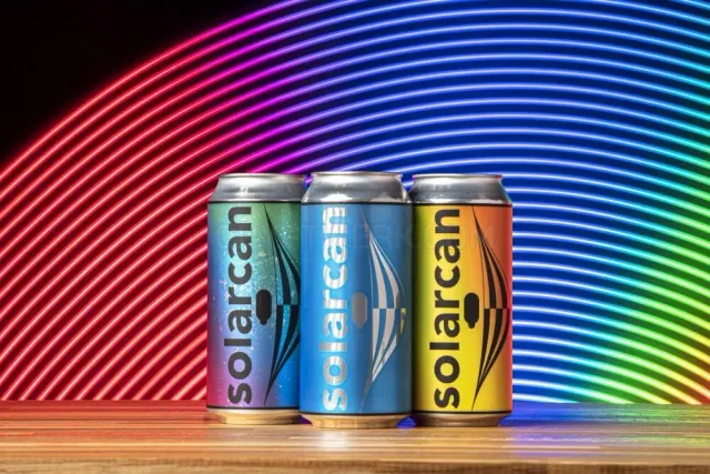 Solarcan website