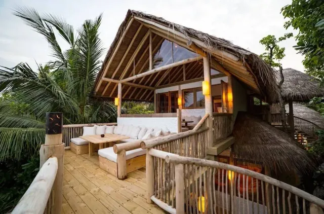Soneva Fushi website