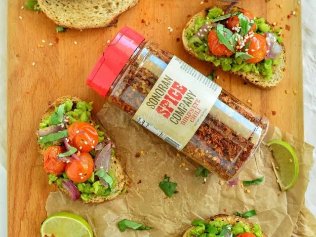 Sonoran Spice website
