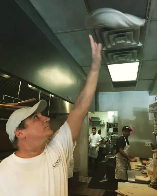 Spiritos Italian Diner website